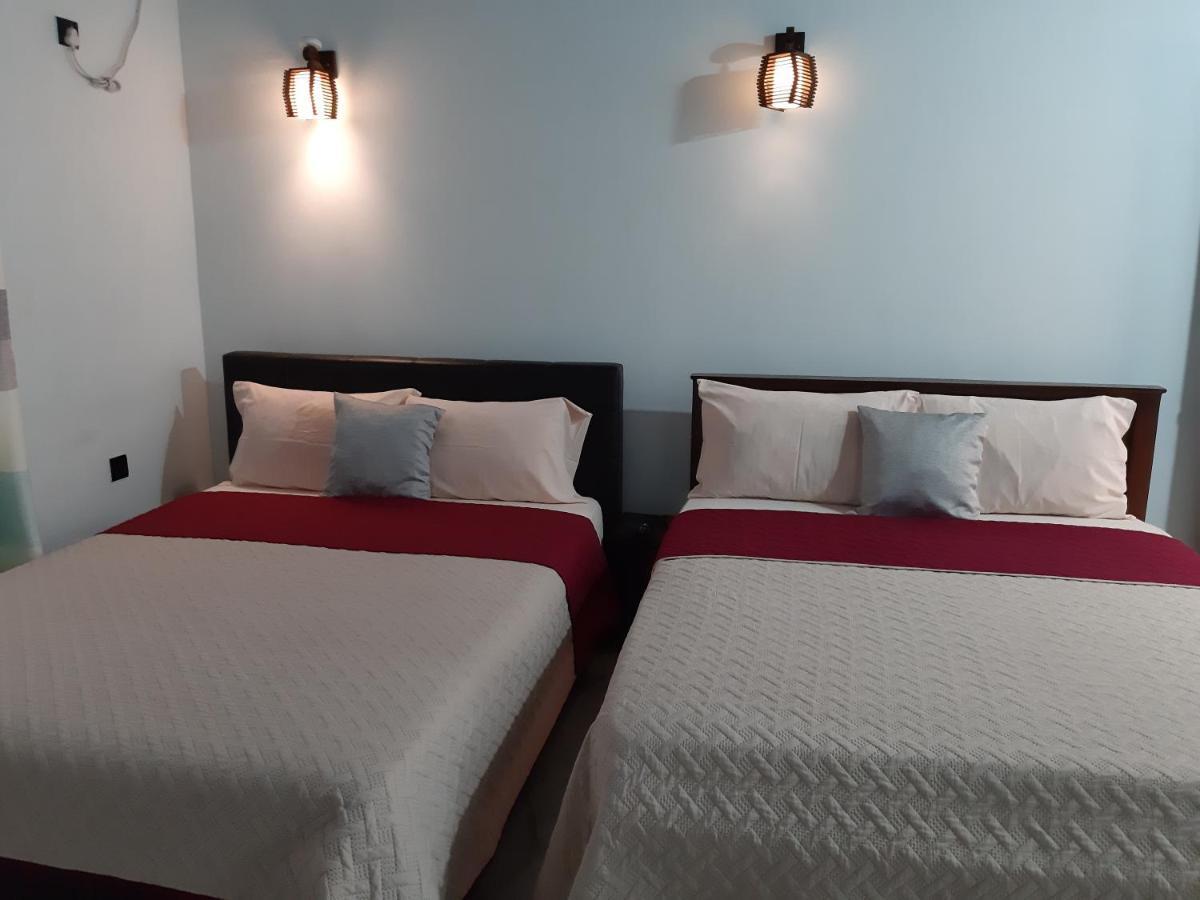 Marathona Tourist Resort - 아누라다푸라 외부 사진
