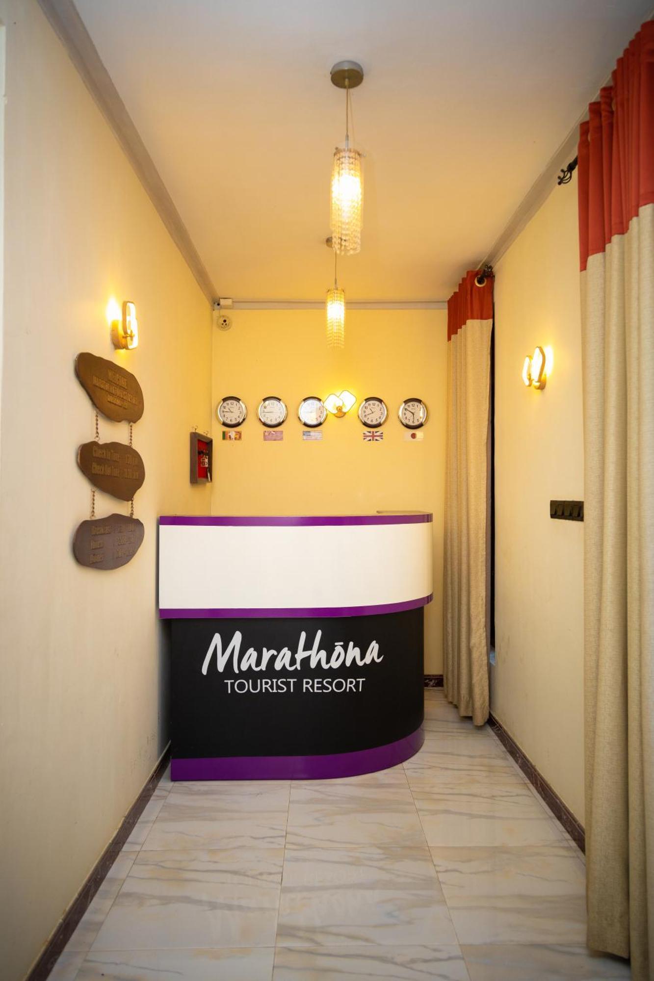 Marathona Tourist Resort - 아누라다푸라 외부 사진